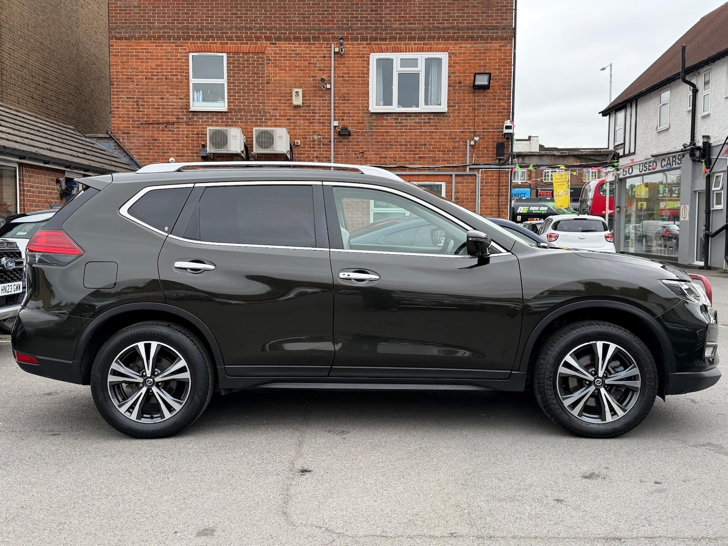 Used Nissan X-Trail 2020 for sale - 76214824: Photo 8