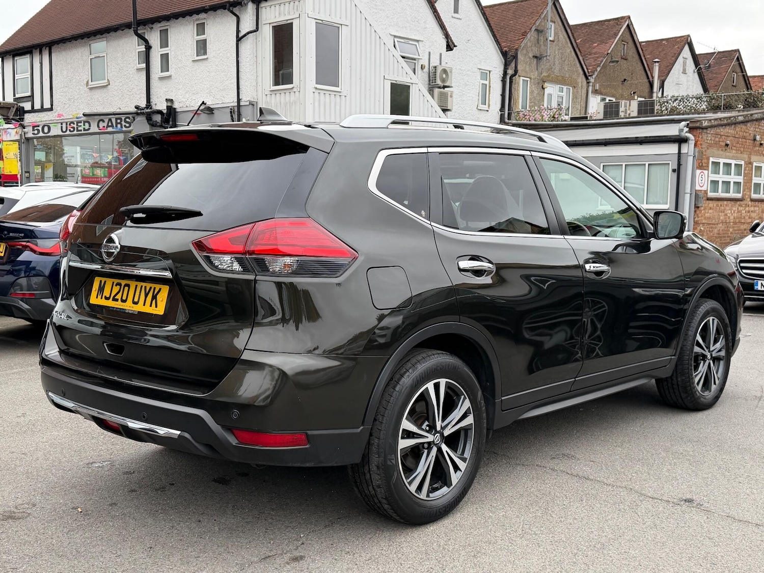Used Nissan X-Trail 2020 for sale - 76214824: Photo 9