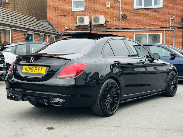 Used Mercedes-Benz C-Class 2019 for sale - 76138459: Photo 15