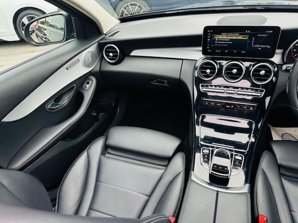 Used Mercedes-Benz C-Class 2019 for sale - 76138459: Photo 18