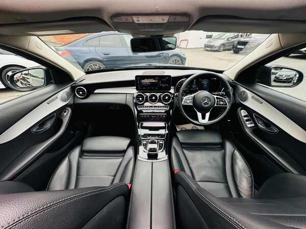 Used Mercedes-Benz C-Class 2019 for sale - 76138459: Photo 19