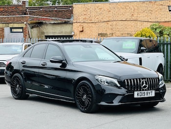 Mercedes-Benz - C-Class
