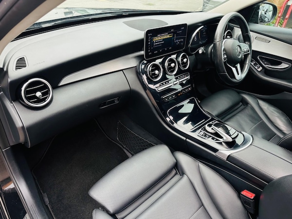 Used Mercedes-Benz C-Class 2019 for sale - 76138459: Photo 20