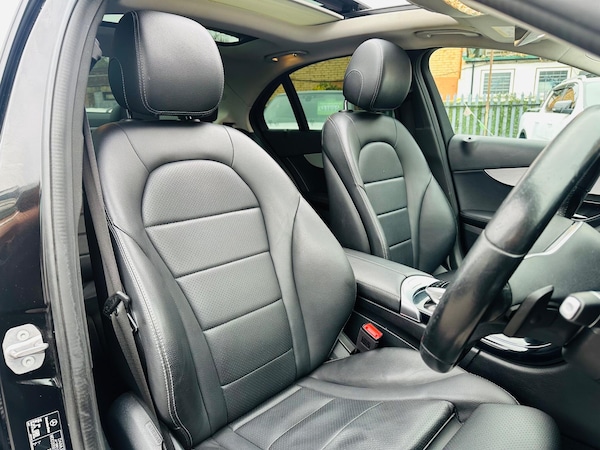 Used Mercedes-Benz C-Class 2019 for sale - 76138459: Photo 21