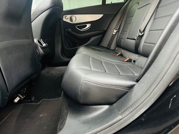 Used Mercedes-Benz C-Class 2019 for sale - 76138459: Photo 22