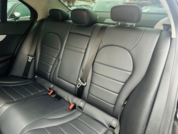 Used Mercedes-Benz C-Class 2019 for sale - 76138459: Photo 24