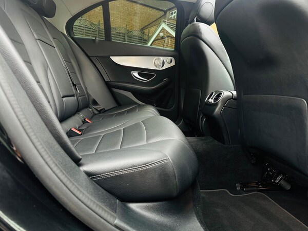 Used Mercedes-Benz C-Class 2019 for sale - 76138459: Photo 25