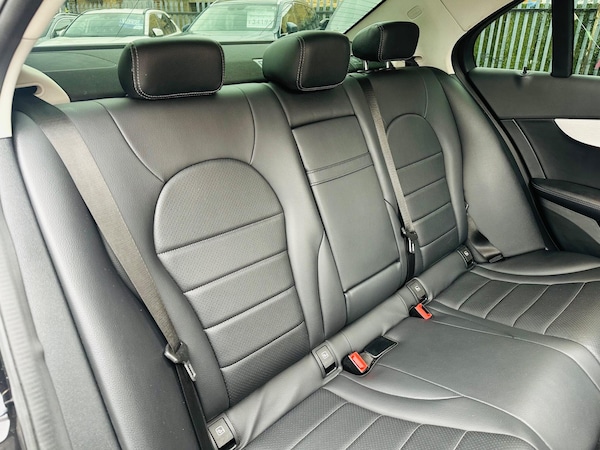 Used Mercedes-Benz C-Class 2019 for sale - 76138459: Photo 27