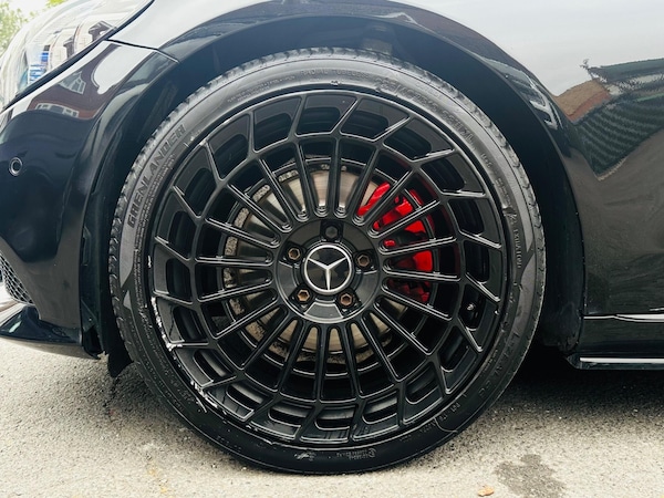 Used Mercedes-Benz C-Class 2019 for sale - 76138459: Photo 38