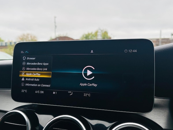 Used Mercedes-Benz C-Class 2019 for sale - 76138459: Photo 40
