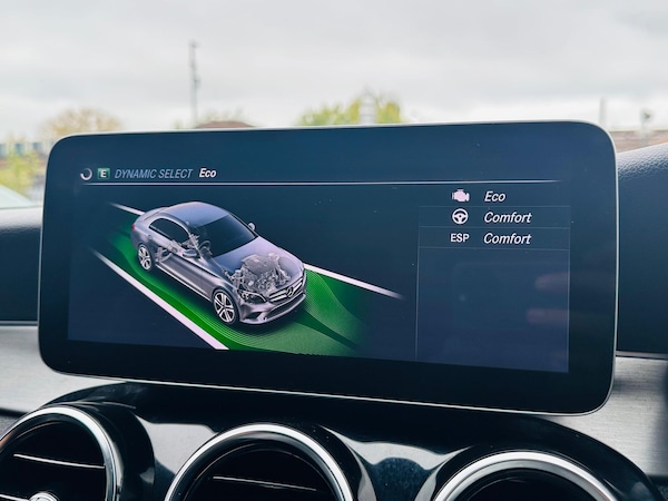 Used Mercedes-Benz C-Class 2019 for sale - 76138459: Photo 45