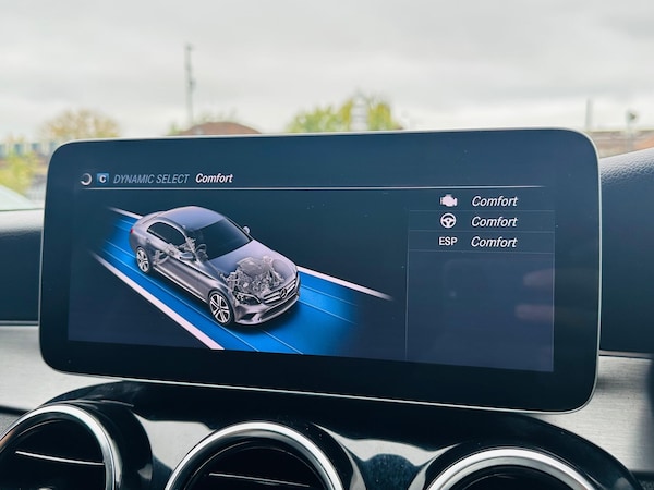 Used Mercedes-Benz C-Class 2019 for sale - 76138459: Photo 46