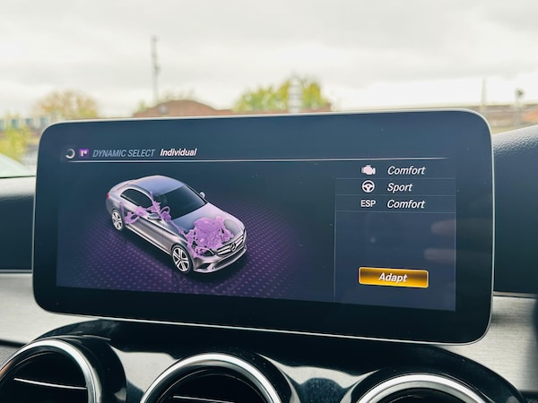 Used Mercedes-Benz C-Class 2019 for sale - 76138459: Photo 47