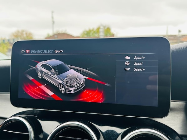 Used Mercedes-Benz C-Class 2019 for sale - 76138459: Photo 48