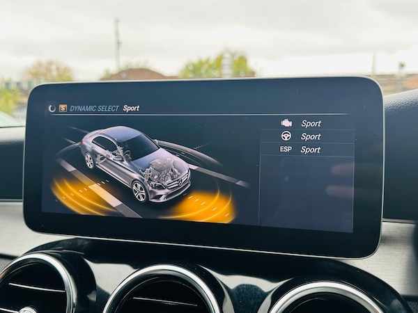 Used Mercedes-Benz C-Class 2019 for sale - 76138459: Photo 49