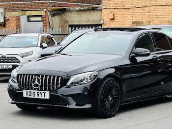 Used Mercedes-Benz C-Class 2019 for sale - 76138459: Photo 4