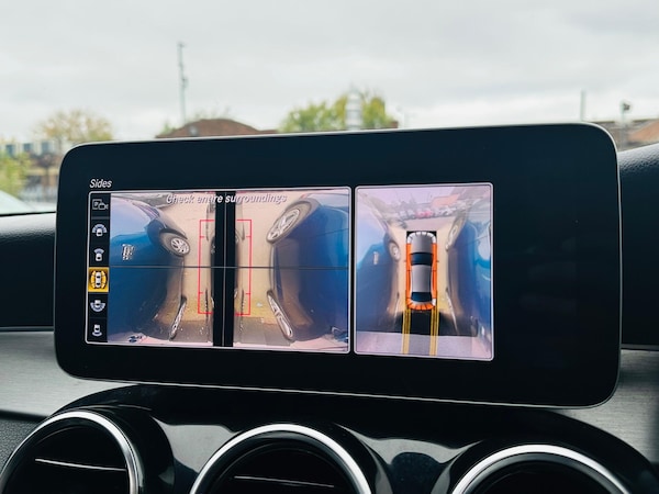 Used Mercedes-Benz C-Class 2019 for sale - 76138459: Photo 50