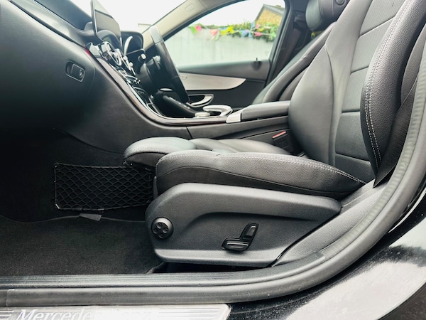 Used Mercedes-Benz C-Class 2019 for sale - 76138459: Photo 54