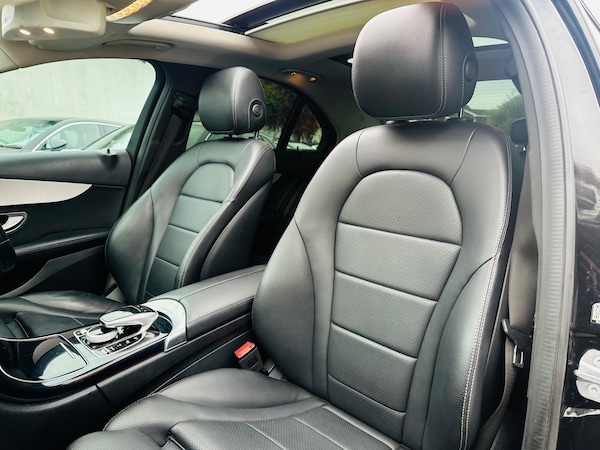 Used Mercedes-Benz C-Class 2019 for sale - 76138459: Photo 55