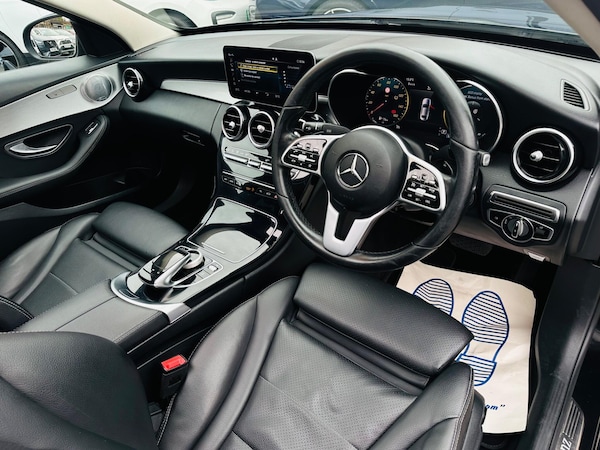 Used Mercedes-Benz C-Class 2019 for sale - 76138459: Photo 60