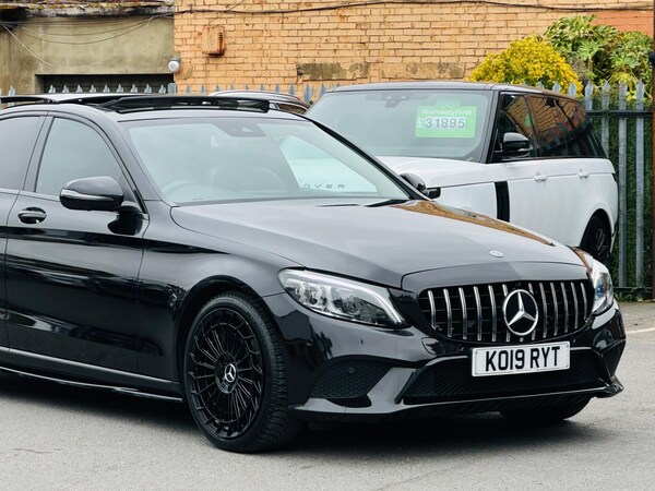 Used Mercedes-Benz C-Class 2019 for sale - 76138459: Photo 6