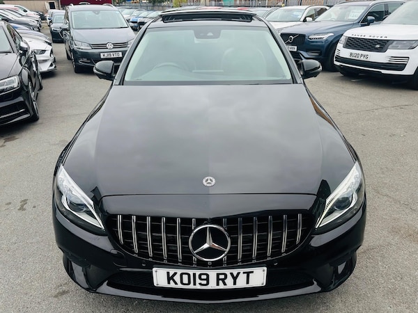 Used Mercedes-Benz C-Class 2019 for sale - 76138459: Photo 7
