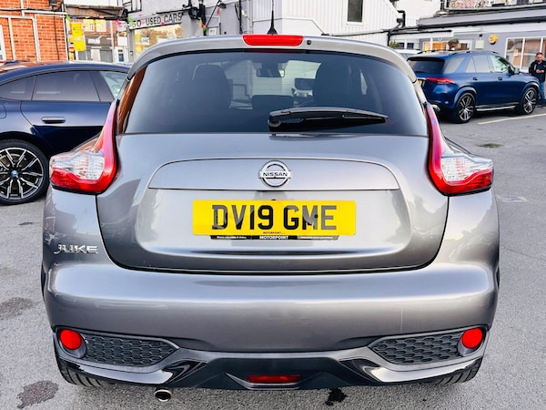 Used Nissan Juke 2019 for sale - 76200866: Photo 10