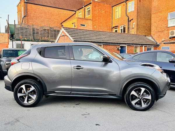 Used Nissan Juke 2019 for sale - 76200866: Photo 11