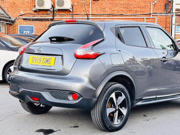 Used Nissan Juke 2019 for sale - 76200866: Photo 14