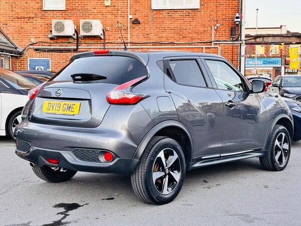 Used Nissan Juke 2019 for sale - 76200866: Photo 15