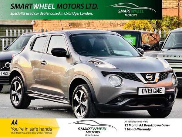Used Nissan Juke 2019 for sale - 76200866: Photo 1