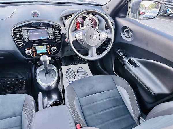 Used Nissan Juke 2019 for sale - 76200866: Photo 21