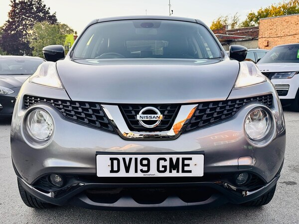 Used Nissan Juke 2019 for sale - 76200866: Photo 2
