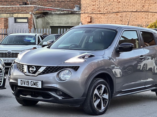 Used Nissan Juke 2019 for sale - 76200866: Photo 3