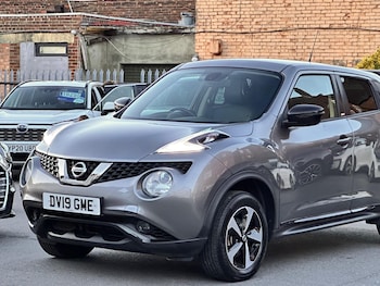 Used Nissan Juke 2019 for sale - 76200866: Photo 3
