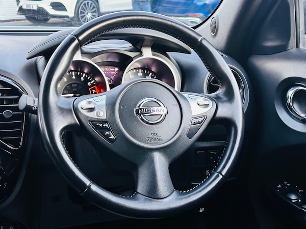 Used Nissan Juke 2019 for sale - 76200866: Photo 45