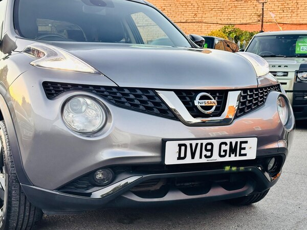 Used Nissan Juke 2019 for sale - 76200866: Photo 48
