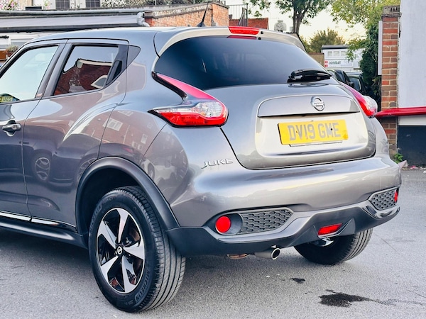 Used Nissan Juke 2019 for sale - 76200866: Photo 4