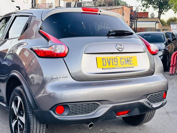 Used Nissan Juke 2019 for sale - 76200866: Photo 52