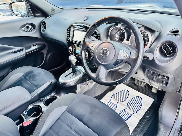 Used Nissan Juke 2019 for sale - 76200866: Photo 55
