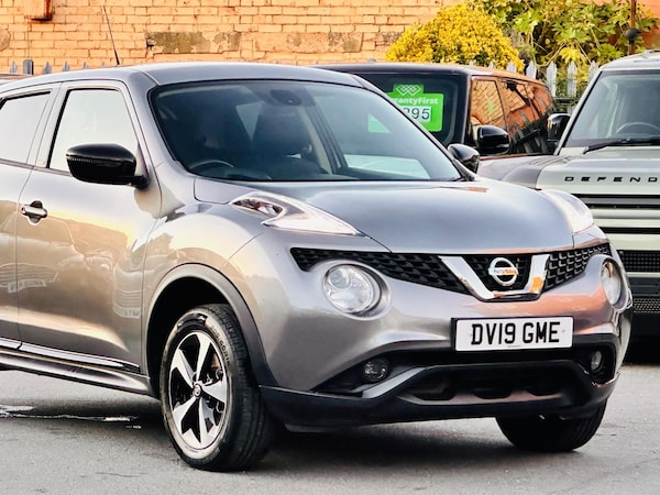 Used Nissan Juke 2019 for sale - 76200866: Photo 5
