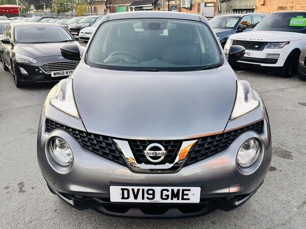 Used Nissan Juke 2019 for sale - 76200866: Photo 6