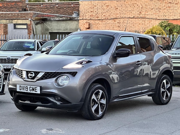 Used Nissan Juke 2019 for sale - 76200866: Photo 7