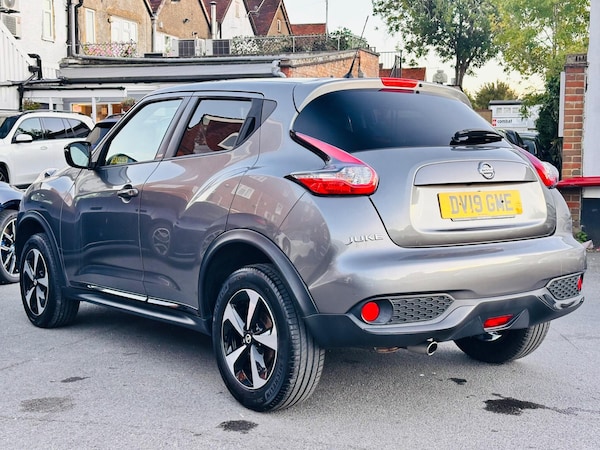 Used Nissan Juke 2019 for sale - 76200866: Photo 8