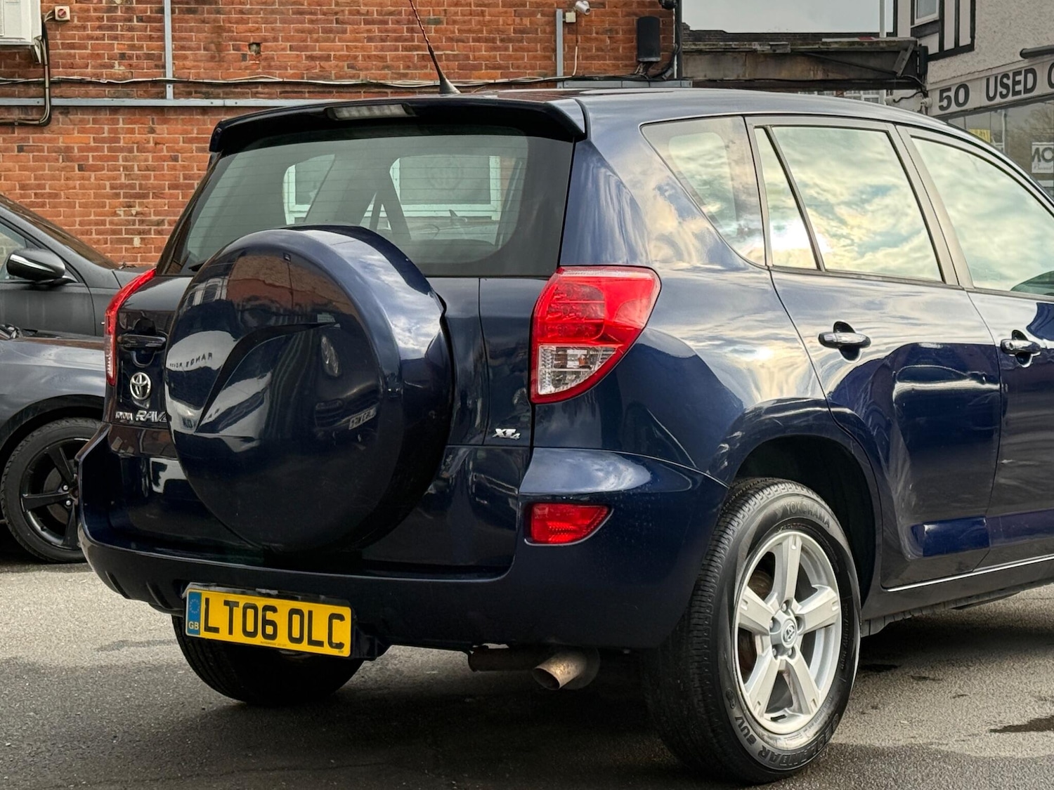 Used Toyota RAV4 2006 for sale - 77387368: Photo 13