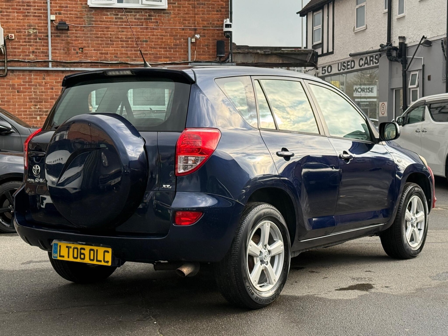 Used Toyota RAV4 2006 for sale - 77387368: Photo 14