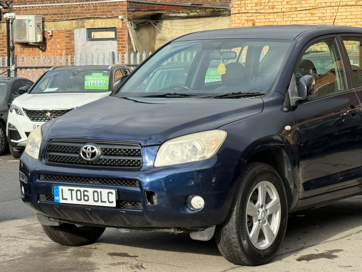 Used Toyota RAV4 2006 for sale - 77387368: Photo 3