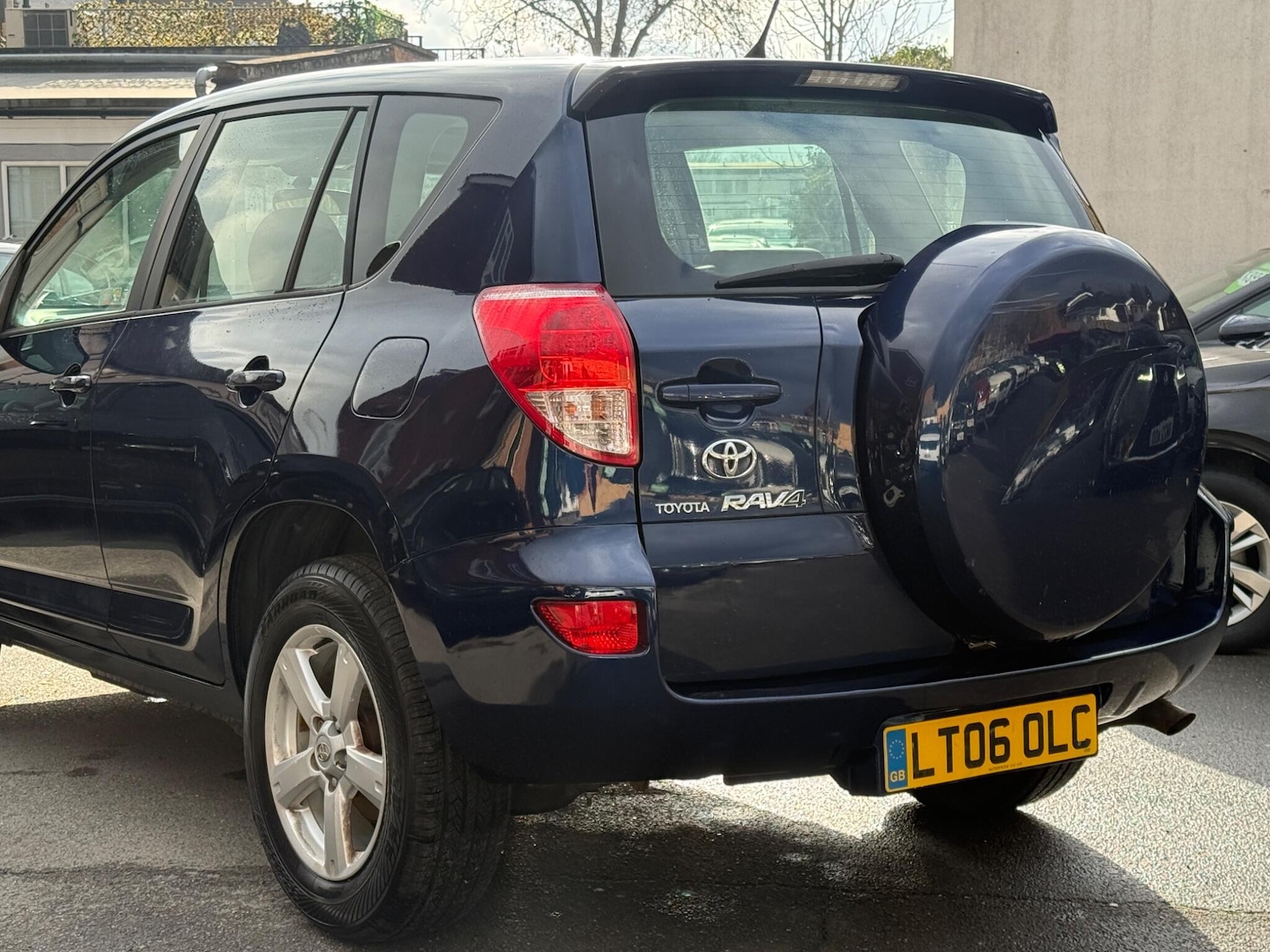 Used Toyota RAV4 2006 for sale - 77387368: Photo 4