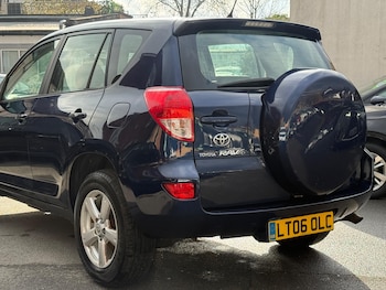 Used Toyota RAV4 2006 for sale - 77387368: Photo