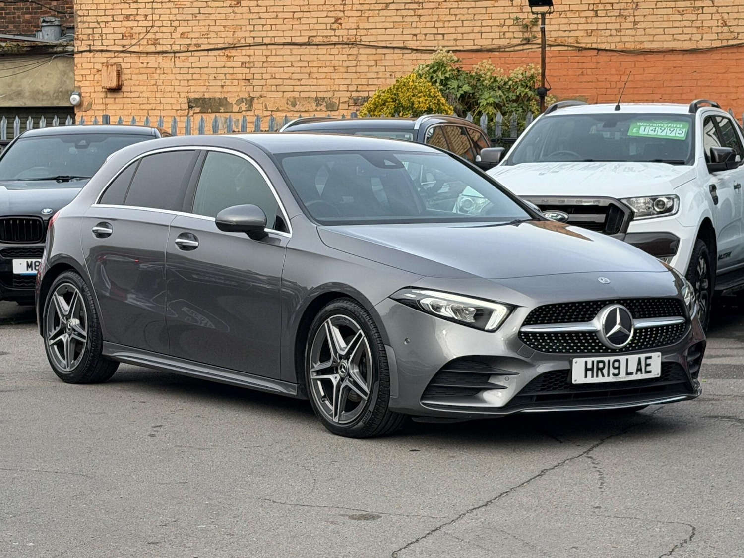 Used Mercedes-Benz A-Class 2019 for sale - 76423491: Photo 1